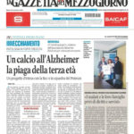 Rassegna Stampa | Associazione Alzheimer Basilicata