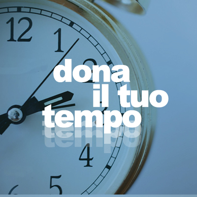 Dona il Tuo Tempo | Associazione Alzheimer Basilicata